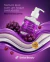 Creme em Gel Beijável para virilha Blow Gel Morango + Uva Secrets Woman na internet