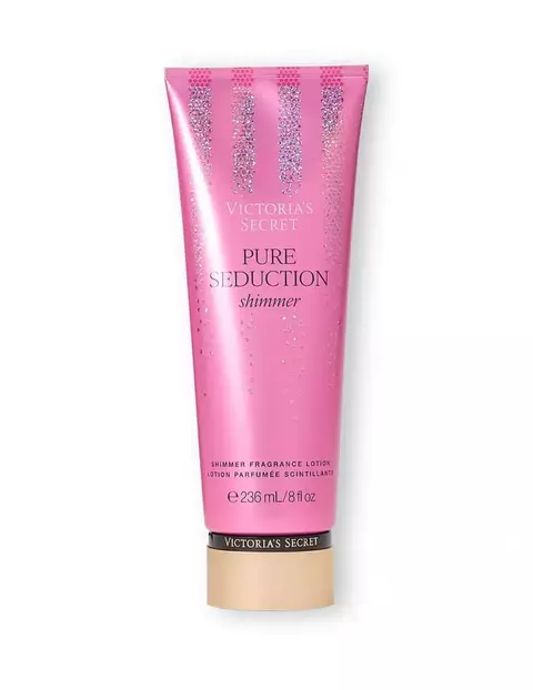 Victoria’s Secret Pure Seduction Shimmer – Body Lotion Feminino 236ml