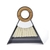 Cepillo con Aro de Madera y Palita Full Circle PD14608 - comprar online