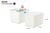 Contenedor MODO Storage Mediano Ivory 273147 en internet