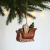 Trineo navidad colgante - comprar online