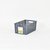 Contenedor Basket Sense Up Grafito Size 6 270947 en internet