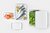 Food Container Blanco Size 1 / 300 ml 271223 - ORGANIZZA