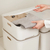 Contenedor MODO Storage Mediano Ivory 273147 - ORGANIZZA