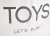 Toys Bag Tela mr59 - ORGANIZZA