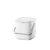 Food Waste Bin 2,6 L Blanco