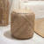 Puff yute trenzado Balta - comprar online