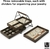 Imagen de Terrace Jewelry 3 Tray Nogal