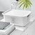 Tapa Blanca Linea Basket / Smart Store Suecia 3184010B en internet