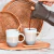 Mug cerámica macchiato 330 ml
