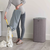 Cesto para ropa TOTA doble 60 L gris en internet