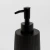 Dispenser jabón liquido BLACK Venecita en internet