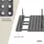 Organizador de cajones Peggy Set of 2 - comprar online