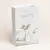 Caja simil libro White