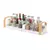 Bellwood organizer 3 niveles extensible white - tienda online