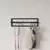 Cubiko 5 hook black