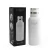 Botella térmica blanca SAKURA JAPAN acero inox 500 ml - ORGANIZZA