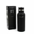 Botella térmica negra SAKURA JAPAN acero inox 500 ml - ORGANIZZA
