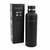 Botella térmica negra SAKURA JAPAN acero inox 750 ml