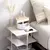 MOONA storage box white - comprar online