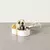 Bellwood Caddy white - ORGANIZZA