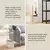 Bellwood Storage Table - ORGANIZZA