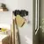 Picket 5 wall hook black