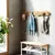 Picket 5 wall hook wooden - comprar online