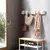 Picket 5 wall hook white