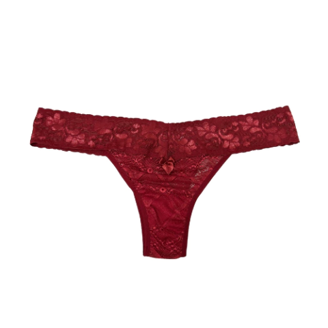 Calcinha Plus Size em Renda - Ahava - comprar online