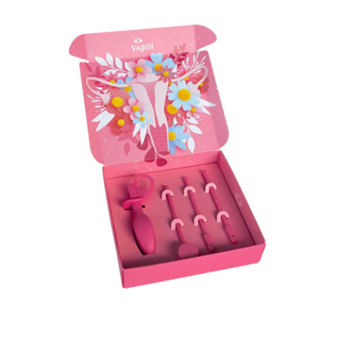 Acessório Pompoarismo Vagifit - Intt