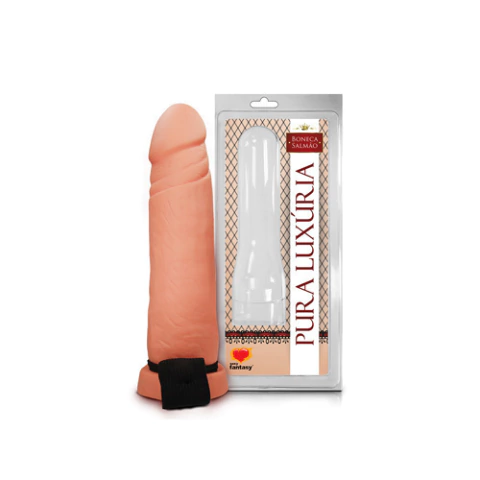 Capa Peniana Dura 17,5 x 4,2cm - Sexy Fantasy