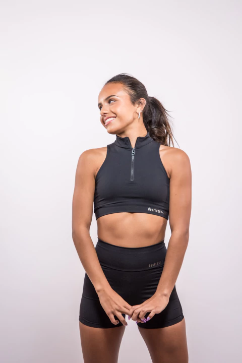 Top C/ cierre Ravelli by AZZ