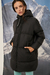 Campera Larga Whisky - comprar online