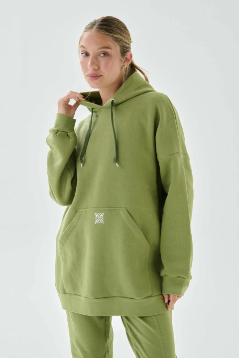 Buzo Oversize Scarlett