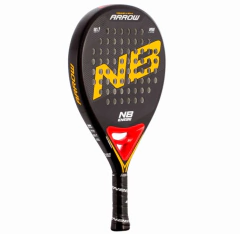 Paleta padel NB Arrow importada + Regalos! - POINTSPORTS