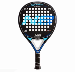 Paleta padel NB Combat Ultra Soft importada + Regalos! - POINTSPORTS