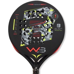 Paleta Padel Royal Whip 3 Foam + Regalos! - comprar online