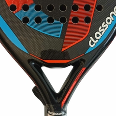 Paleta Padel Paddle Class One CO 1.0 Full carbon 3k + Regalos! - tienda online