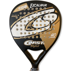 Paleta Paddle Padel Coast Excalibur Foam + Regalos! - tienda online