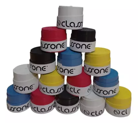 Caramelera Cubre Over Grip C1 Class One X 48 Adherencia - comprar online