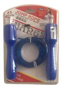 Cuerda Soga Salto Con Contador Cuenta Vuetas Fitness Gym P-1 en internet