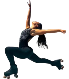 Medias Patin Modellini Strass