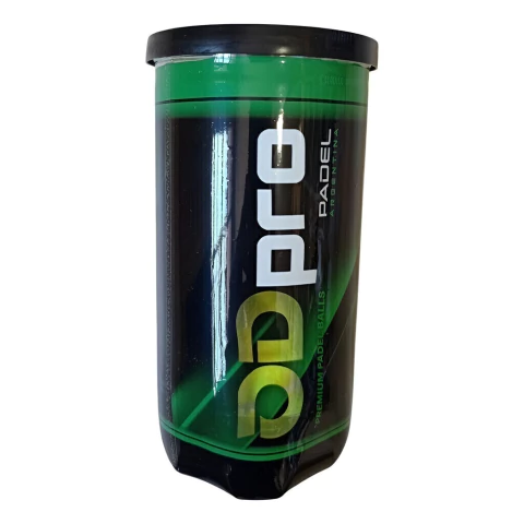 Tubo Pelota Pelotitas Odpro Padel Paddle X 2 Importado P-1