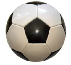 Pelota De Futbol Nro 2 Niños Mas Pequeña Reforzada P-1 - POINTSPORTS