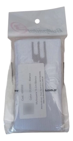 Muñequera Bull Padel Triple Larga - Ideal Deportes! P-1 - POINTSPORTS