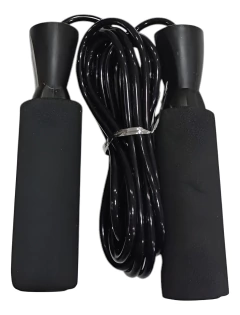 Cuerda Soga Salto Profesional Gym Fitness Antideslizante P-1 en internet