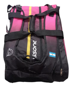 Bolso Mochila Paletero Padel Paddle Class One Pro P-1 - comprar online