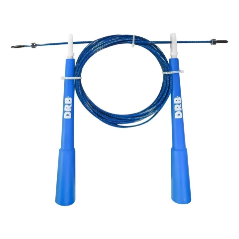 Cuerda Salto Drb Cable Acero Con Destorcedor Crosfit Gym P-1