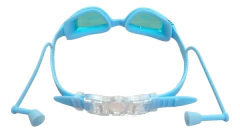 Antiparra Lente Isus Junior Natacion Niños Hydro P-1 en internet